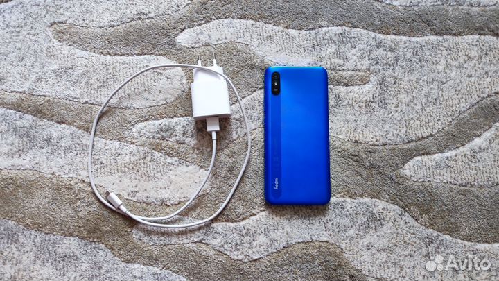 Xiaomi Redmi 9A, 2/32 ГБ