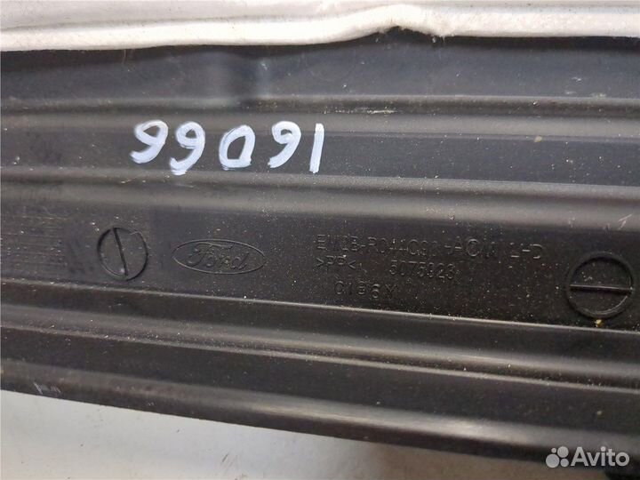 Пластик центральной консоли Ford Edge, 2018