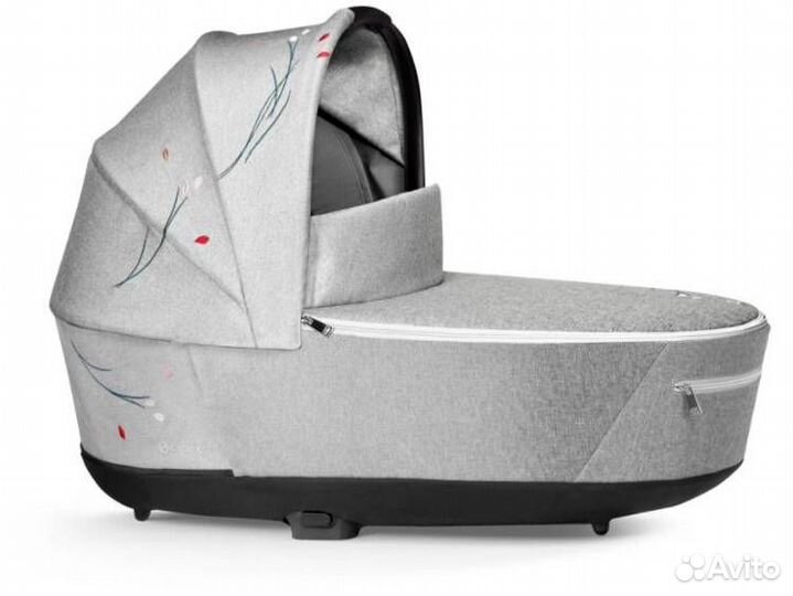 Коляска 2в1 Cybex Priam 4, Koi