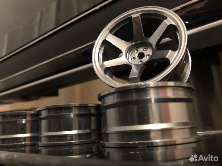 Диски алюминиевые Remo Hobby Smax