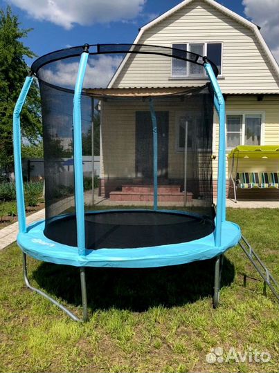 Батут unix для активных детей