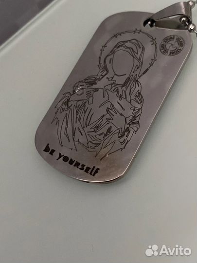 Гравировка на металле пластике