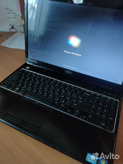 Ноутбук dell inspiron 5110