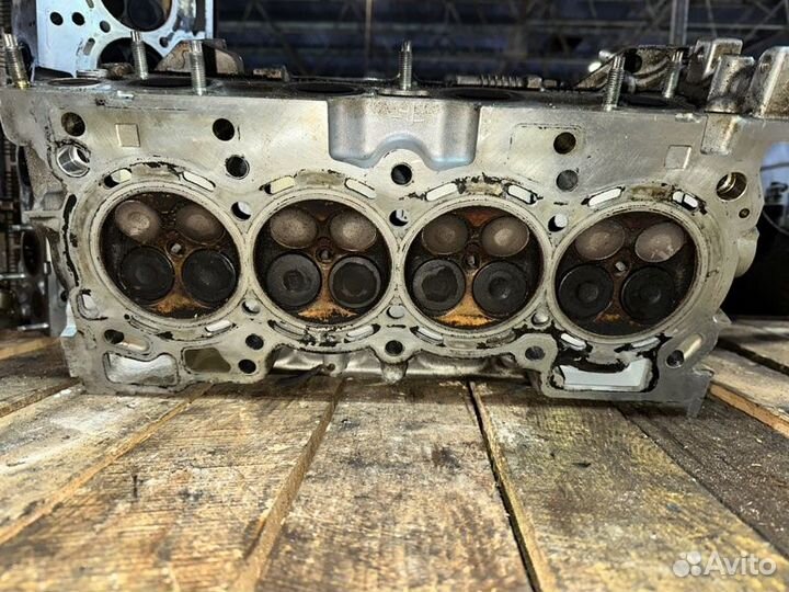 Головка блока цилиндров Nissan Qashqai J10 X Trail