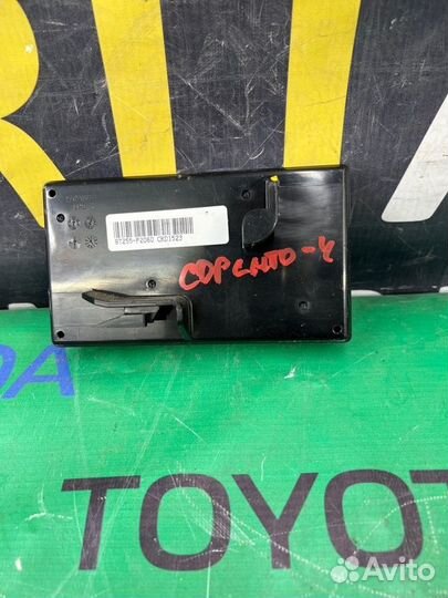 Блок электронный Kia Sorento 4 2WD D4HE 2020-2023