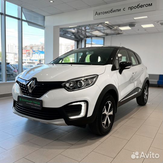 Renault Kaptur 2.0 AT, 2019, 22 161 км