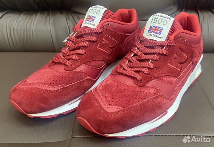 New Balance 1500 FR (9,5us) made in England