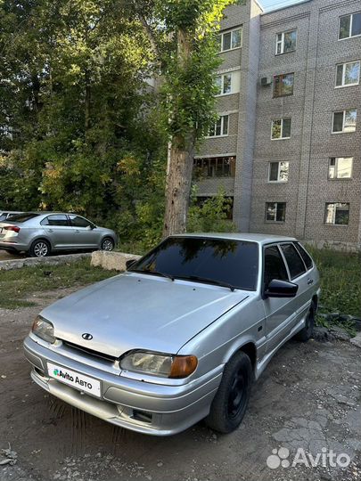 ВАЗ 2115 Samara 1.6 МТ, 2007, 200 000 км