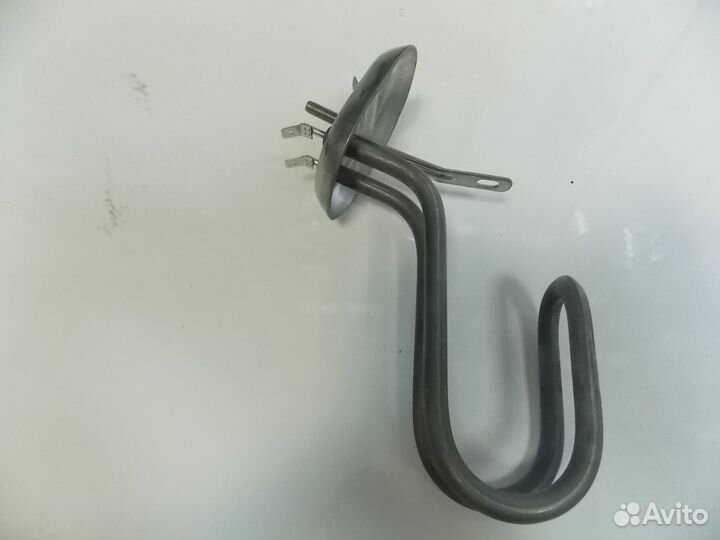 Тэн 1.2 кВт Аристон 10л, гнутый-чаша