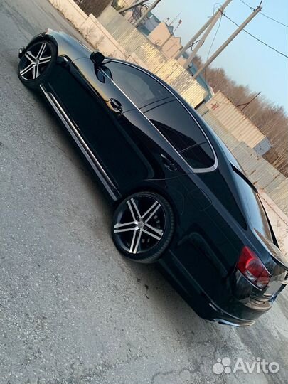Lexus GS 3.5 CVT, 2007, 162 000 км