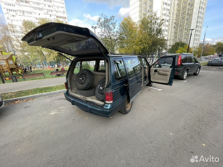 Chrysler Voyager 3.0 AT, 1994, 160 000 км
