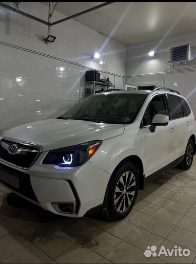 Subaru Forester 2.5 CVT, 2015, 175 000 км