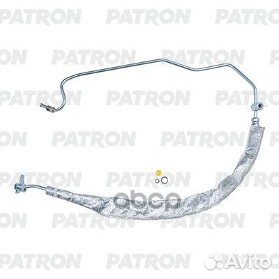 Шланг гидроусилителя Шланг гур honda Accord 03