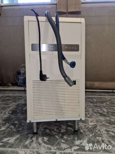 Лёдогенератор Италия Carotti профессиональный