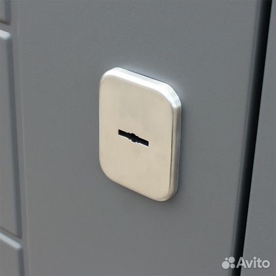 Дверь терморазрыв Букле Черный серый софт