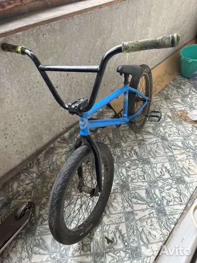 Трюковой велосипед бмх