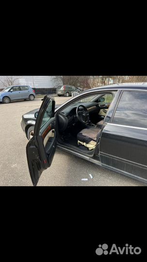 Audi A6 2.4 МТ, 1999, 398 000 км