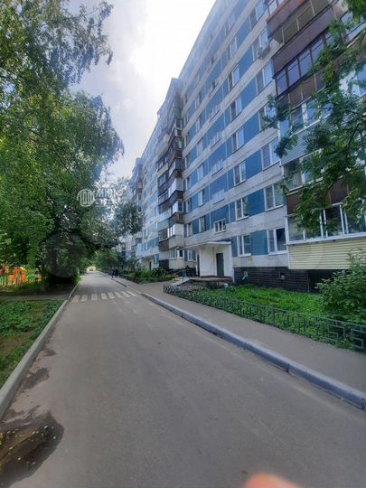 2-к. квартира, 46 м², 2/9 эт.