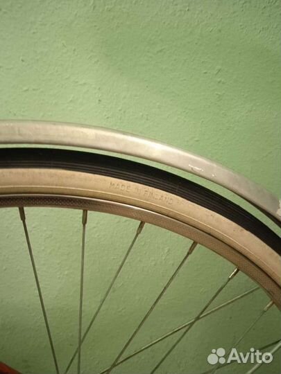 DBS шоссейный велосипед