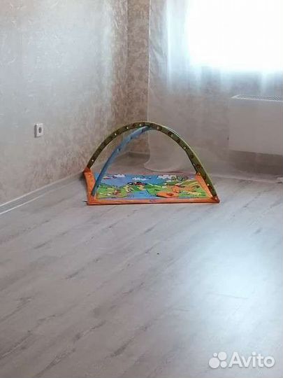 Игровой коврик для малышей
