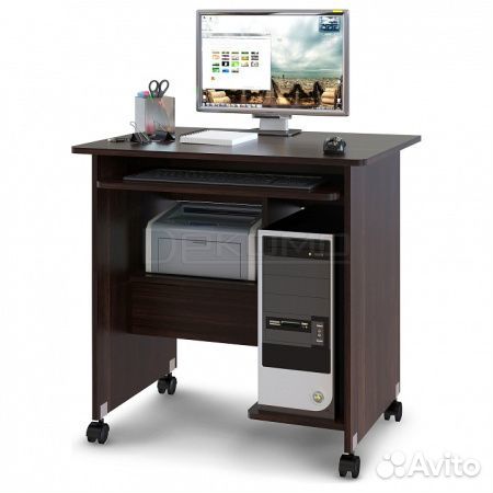 Стол компьютерный кст-10.1