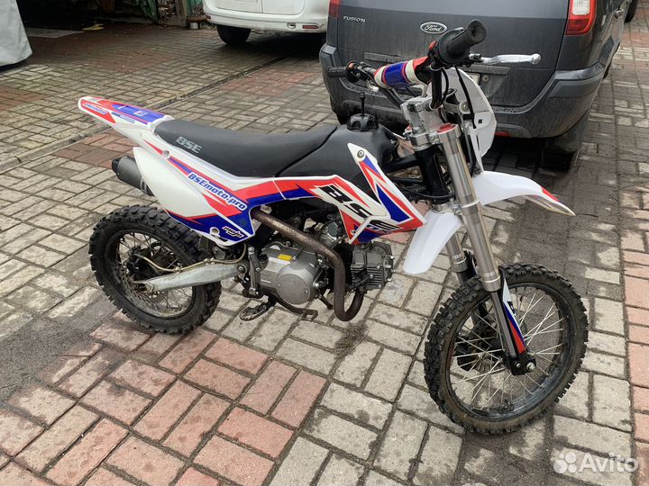 Питбайк Bse 125