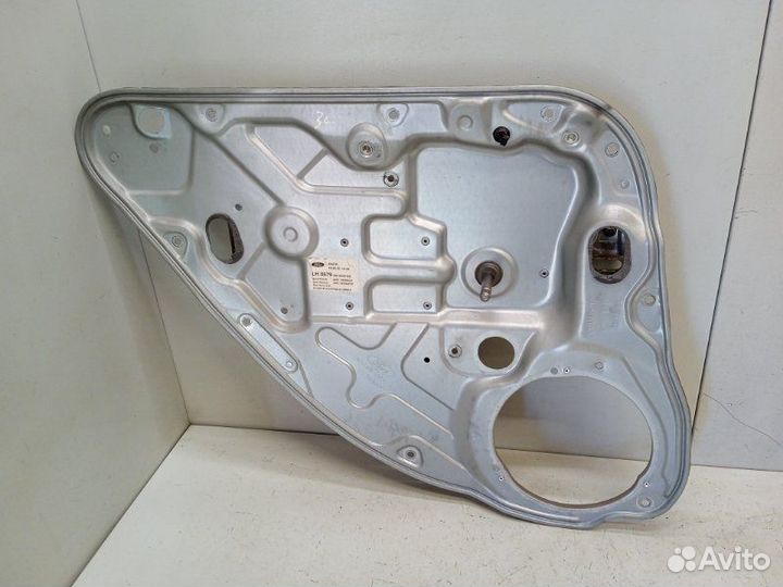 Стеклоподъемник задний левый Ford C Max 1.8 2004