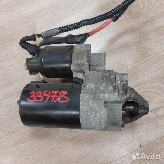 Стартер Renault Laguna 2 F4R 2001-2007