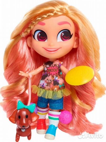 Кукла hairdorables