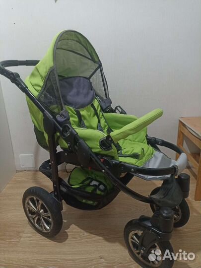 Коляска 2 в 1 aviator