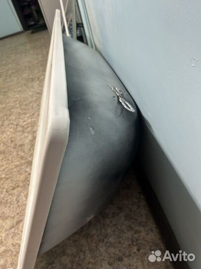 Ванна чугунная 150 75 бу