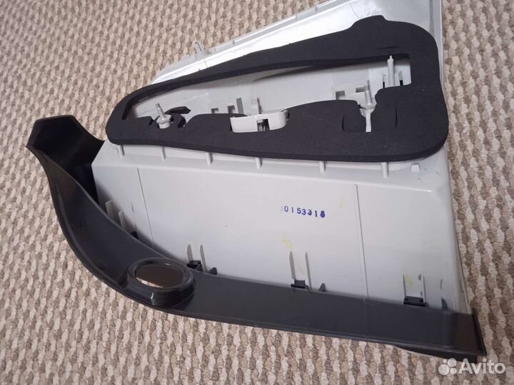 Фонарь задний левый opel zafira b