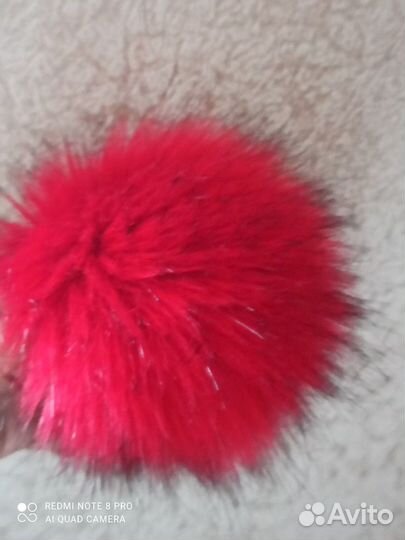 Помпоны новые