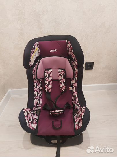 Детское автокресло 0 до 13 кг