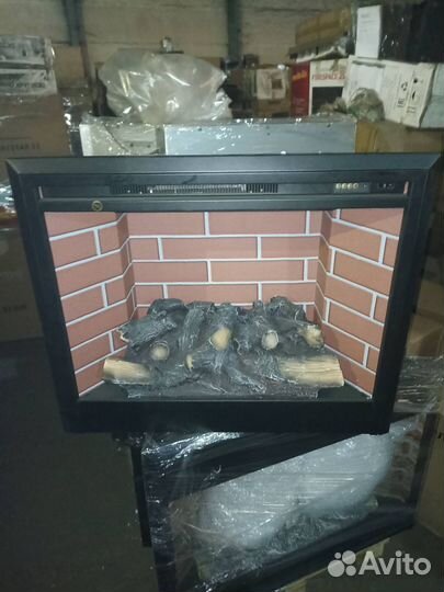 Камин электрический RealFlame prometheus 26 3D