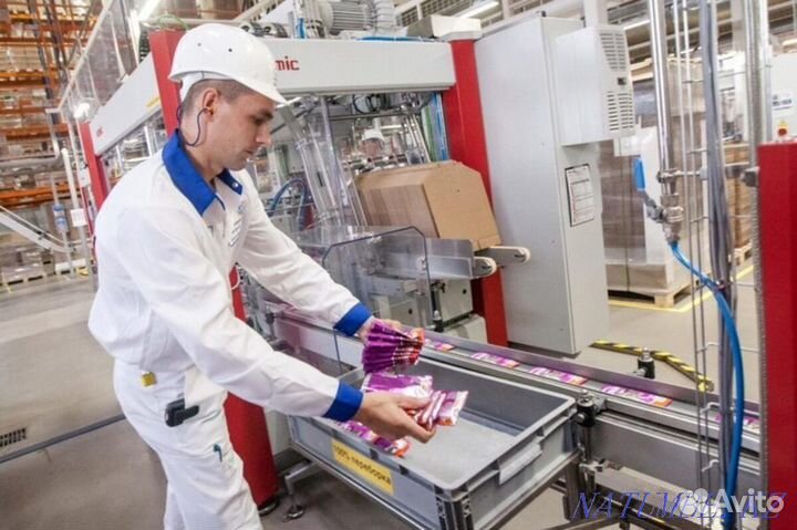 Комплектовщик/Вахта Москва/Все включено