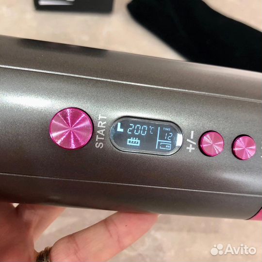 Стайлер для завивки волос