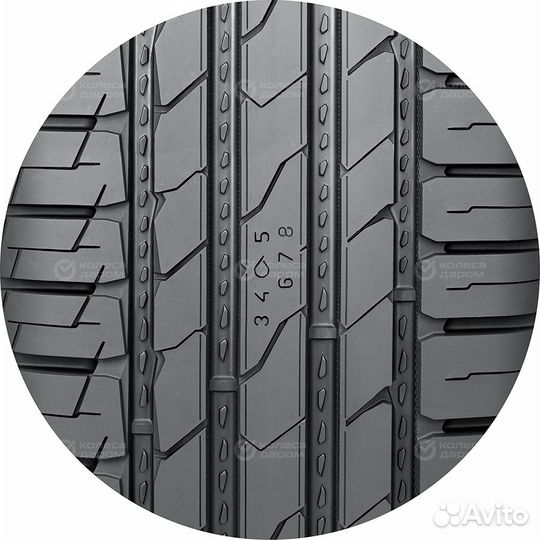 Nokian Tyres Nordman S2 SUV 245/65 R17 111H