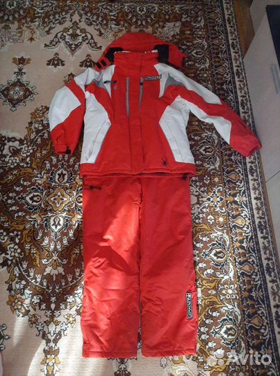 Горнолыжный костюм Spyder женский бу
