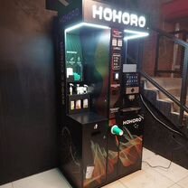 Hohoro coffee кофейня самообслуживания