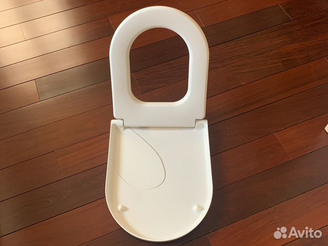 Сиденье для унитаза living by laufen купить в Москве с доставкой ...