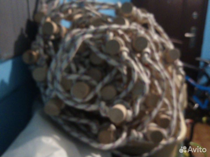 Веревочная лестница 15 метров