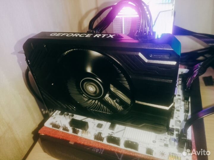 Видеокарта RTX4060