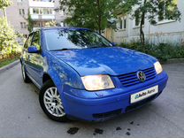 Volkswagen Bora 1.6 AT, 2002, 240 000 км, с пробегом, цена 314 000 руб.