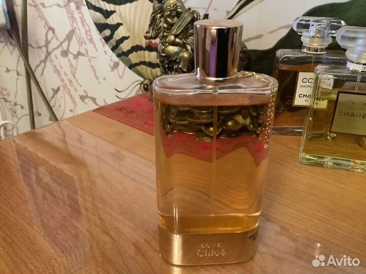 Парфюмерная вода Chloe love оригинал 75 мл