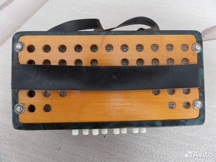 Аккордеон беларусь детский мини