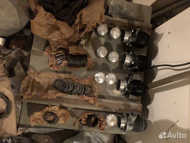 Запчасти на бензопилу Дружба