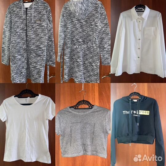 Женские вещи пакетом 42 44