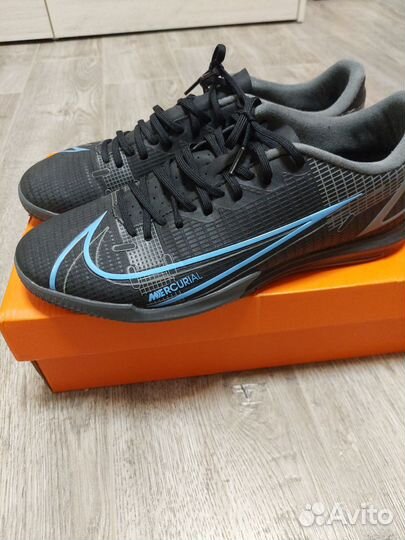 Футзалки nike mercurial