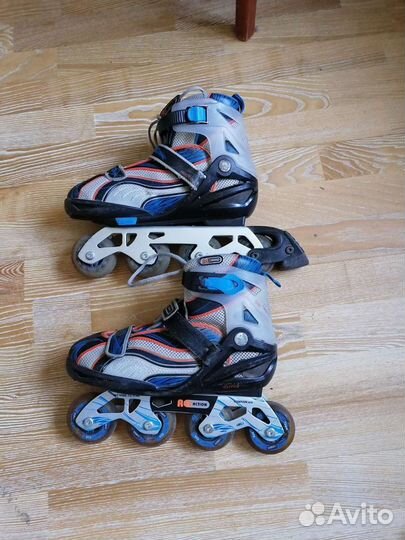 Ролики детские